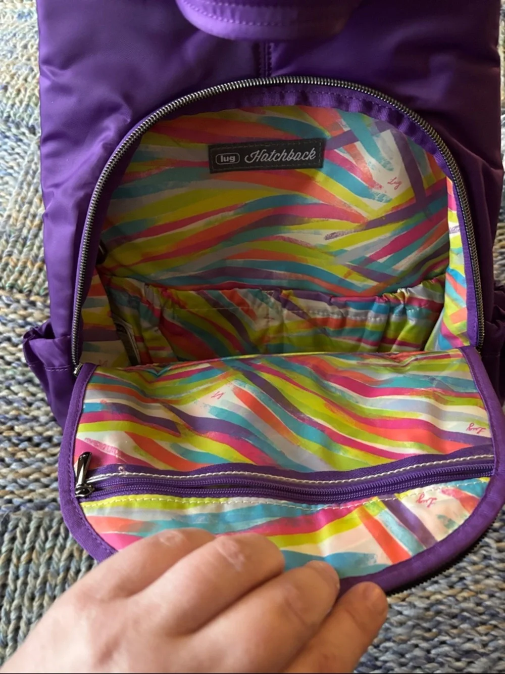 LUG - Hatchback SE Backpack - Picture 9 of 12